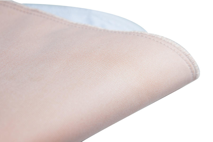 White Polyester Cotton Fabric-140Gsm Polyester Cotton cloth Incontinence Pad