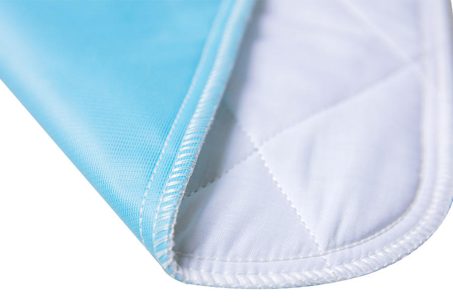 White Polyester Cotton Fabric-75Gsm Polyester Cotton Cloth Incontinence Pad